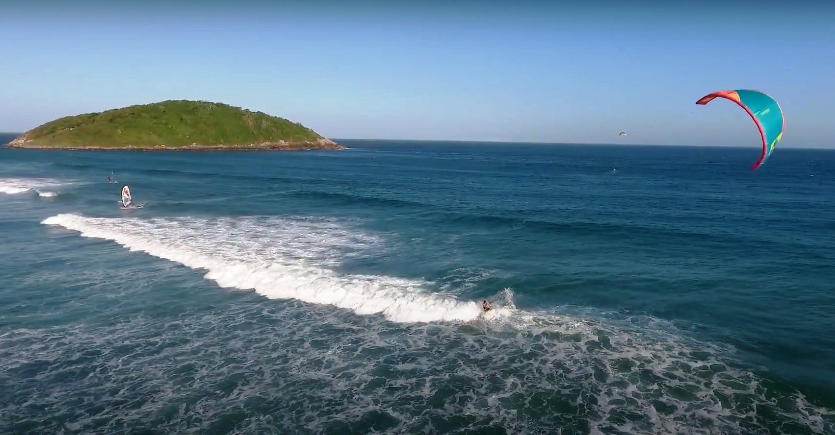 Praia de ibiraquera