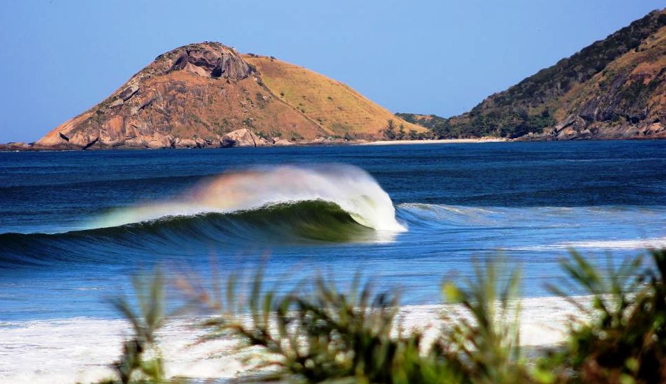 Grumari - Brazil Surf Travel